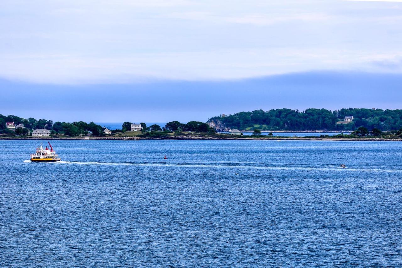 Morning On The Atlantic Daire Portland Dış mekan fotoğraf